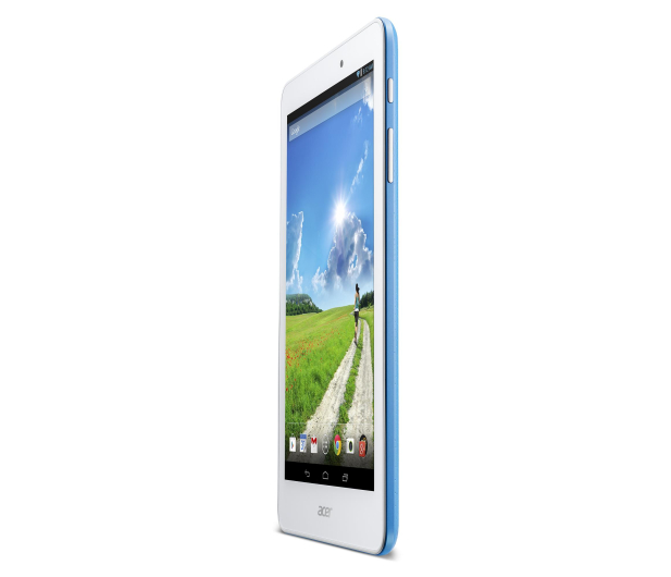 Acer Iconia B1-810 Z3735G/1GB/16 Android biało-nieb. - 212027 - zdjęcie 4